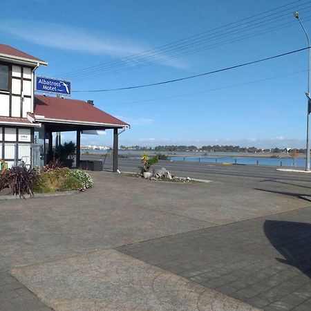 Albatross Motel Napier Luaran gambar