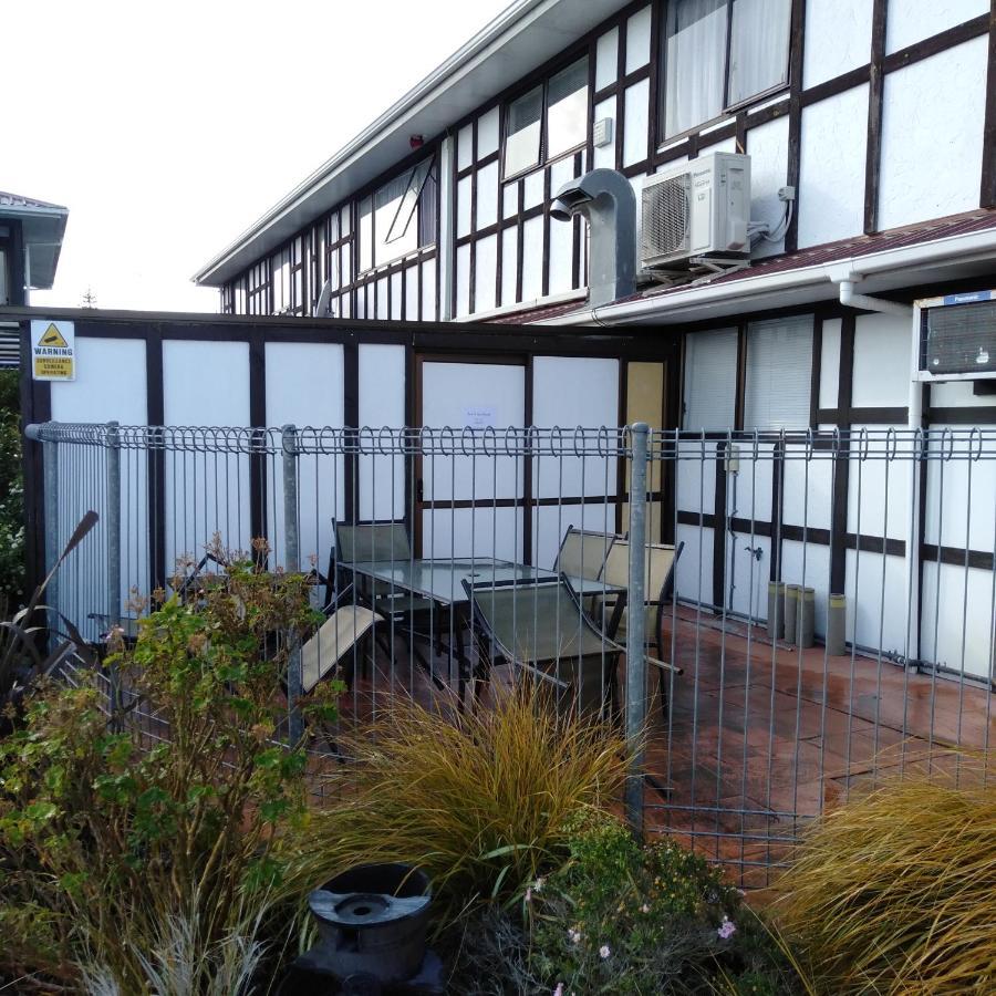 Albatross Motel Napier Luaran gambar
