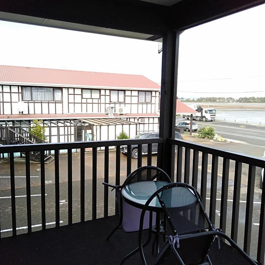 Albatross Motel Napier Luaran gambar