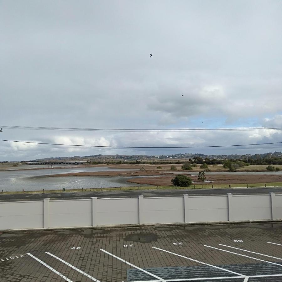 Albatross Motel Napier Luaran gambar