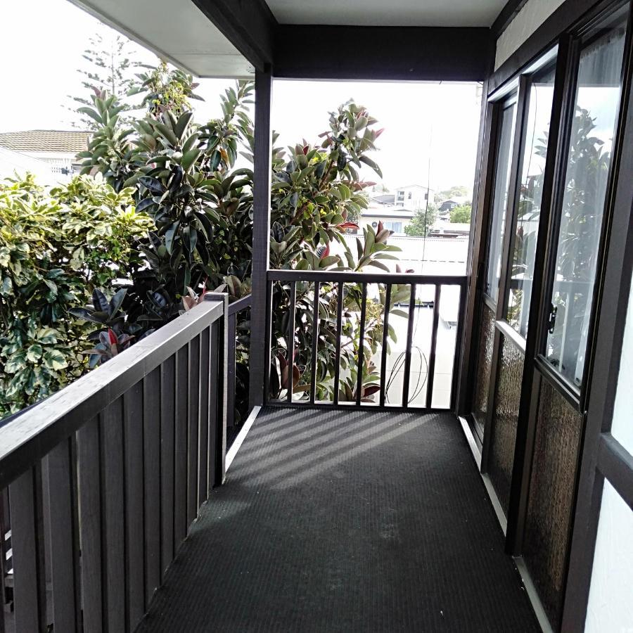Albatross Motel Napier Luaran gambar
