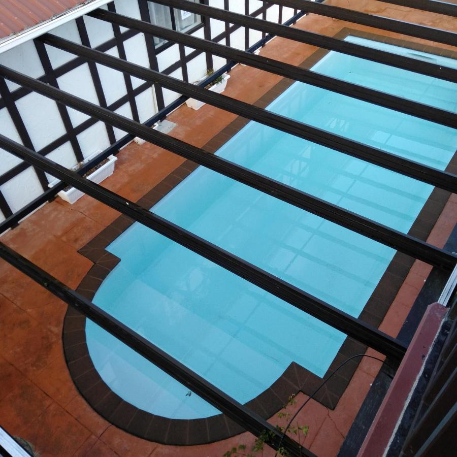 Albatross Motel Napier Luaran gambar