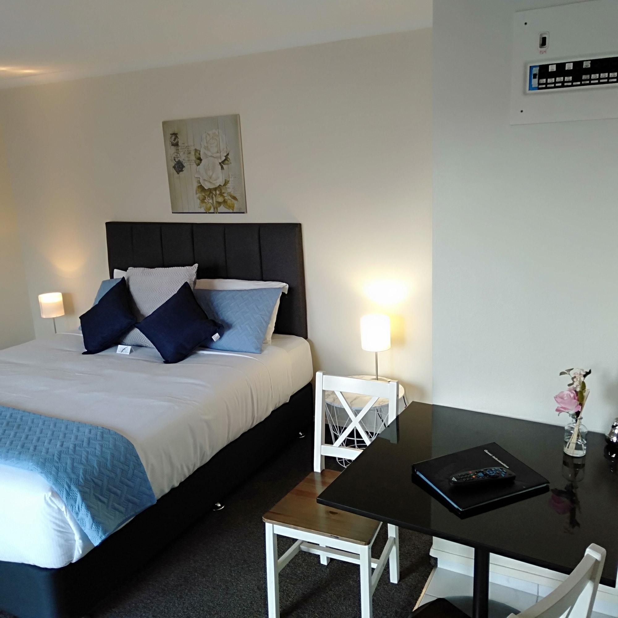 Albatross Motel Napier Luaran gambar
