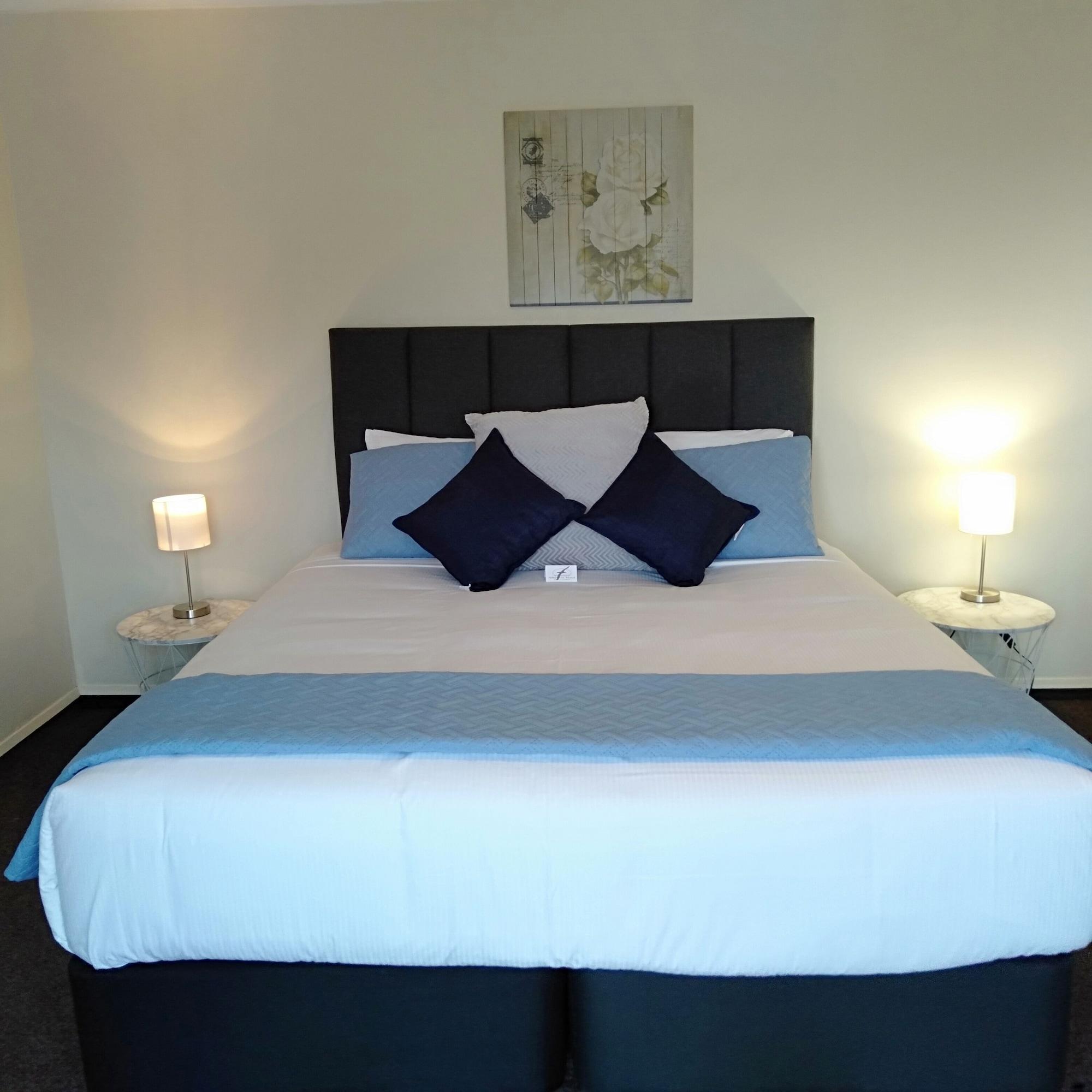 Albatross Motel Napier Luaran gambar