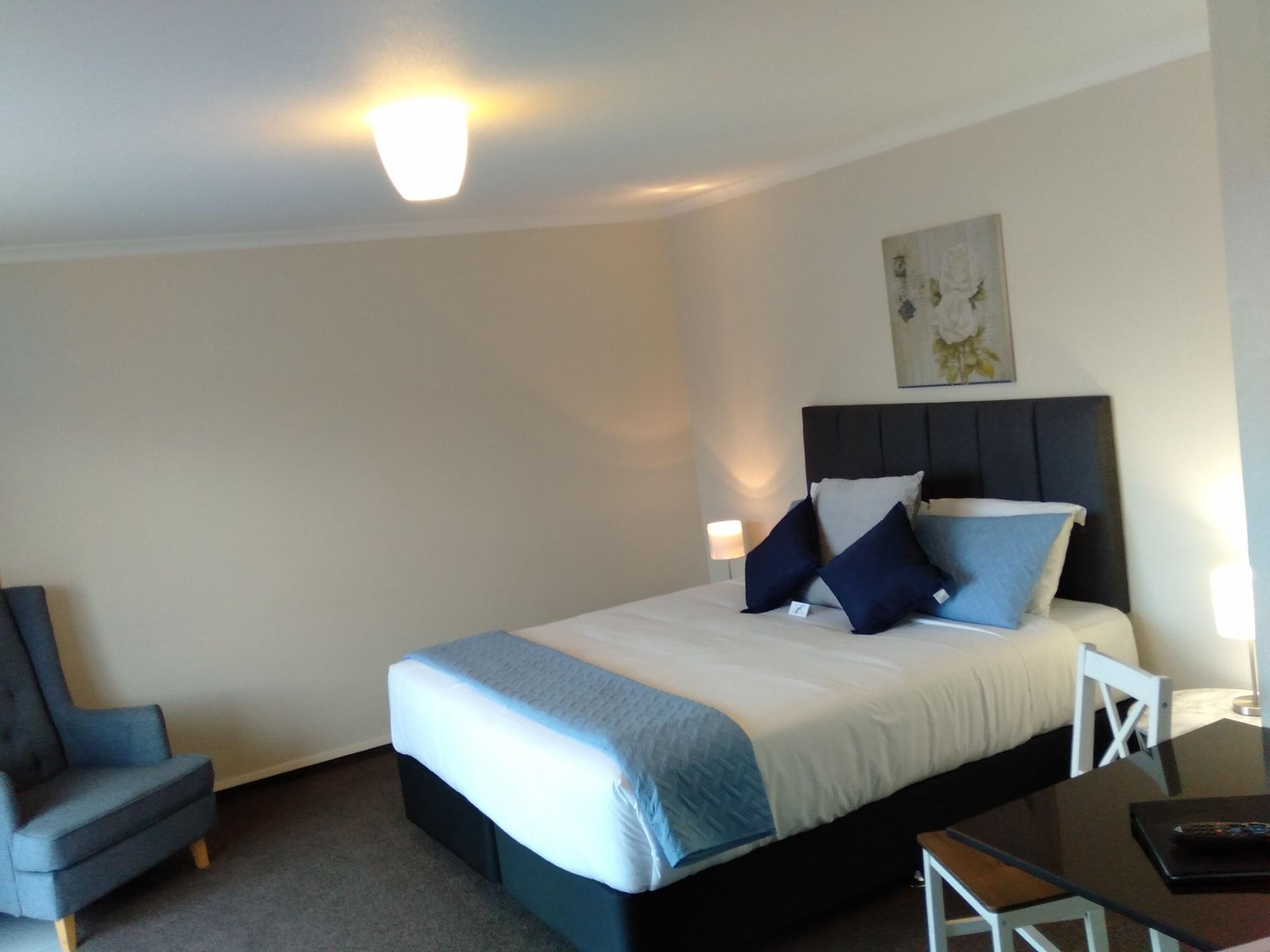 Albatross Motel Napier Luaran gambar