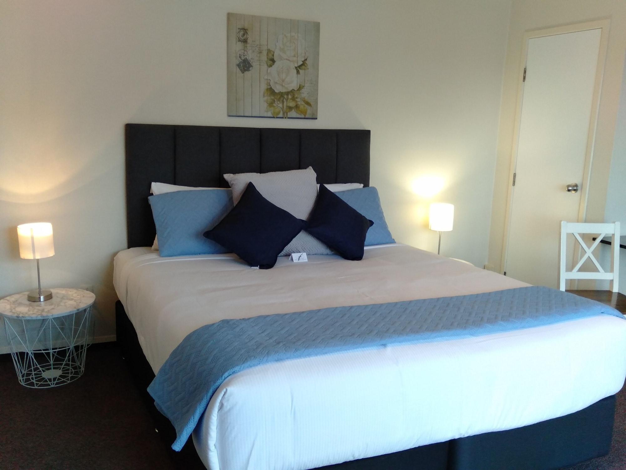 Albatross Motel Napier Luaran gambar