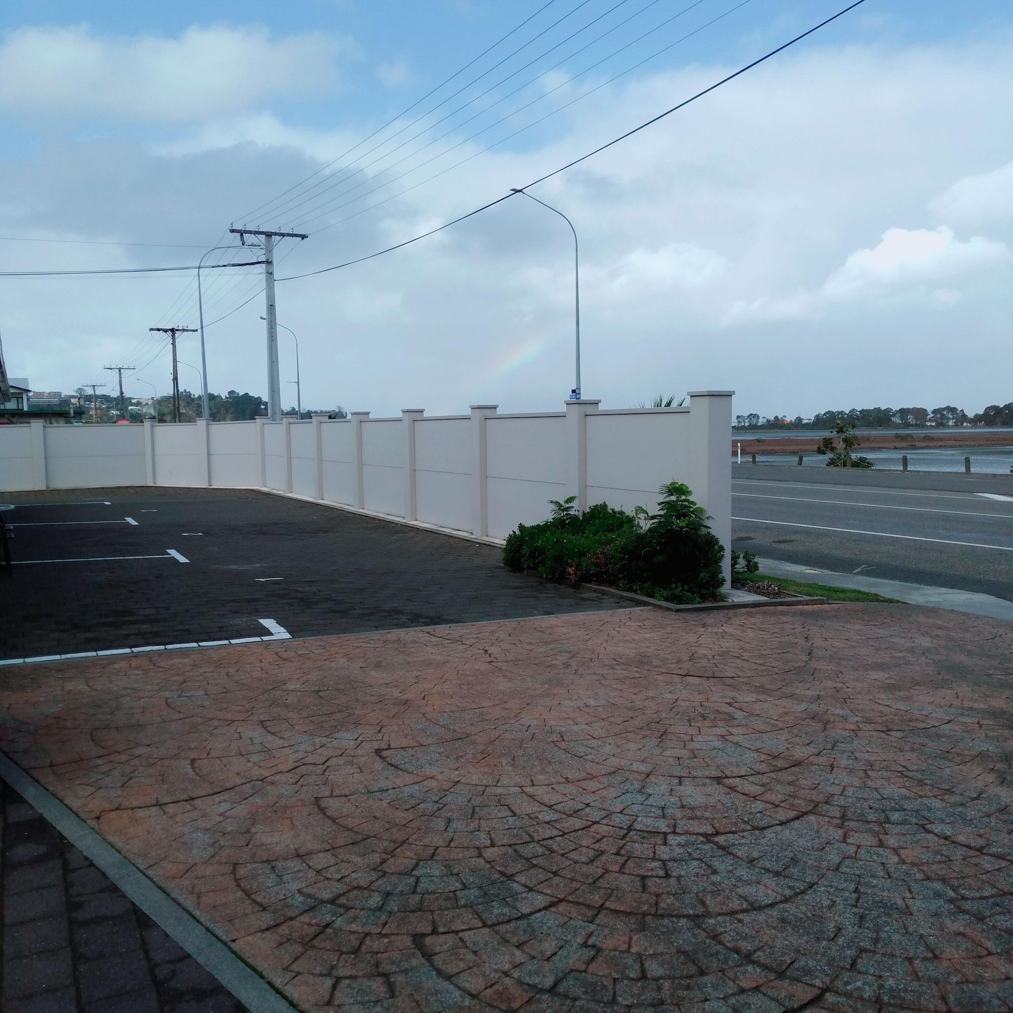 Albatross Motel Napier Luaran gambar