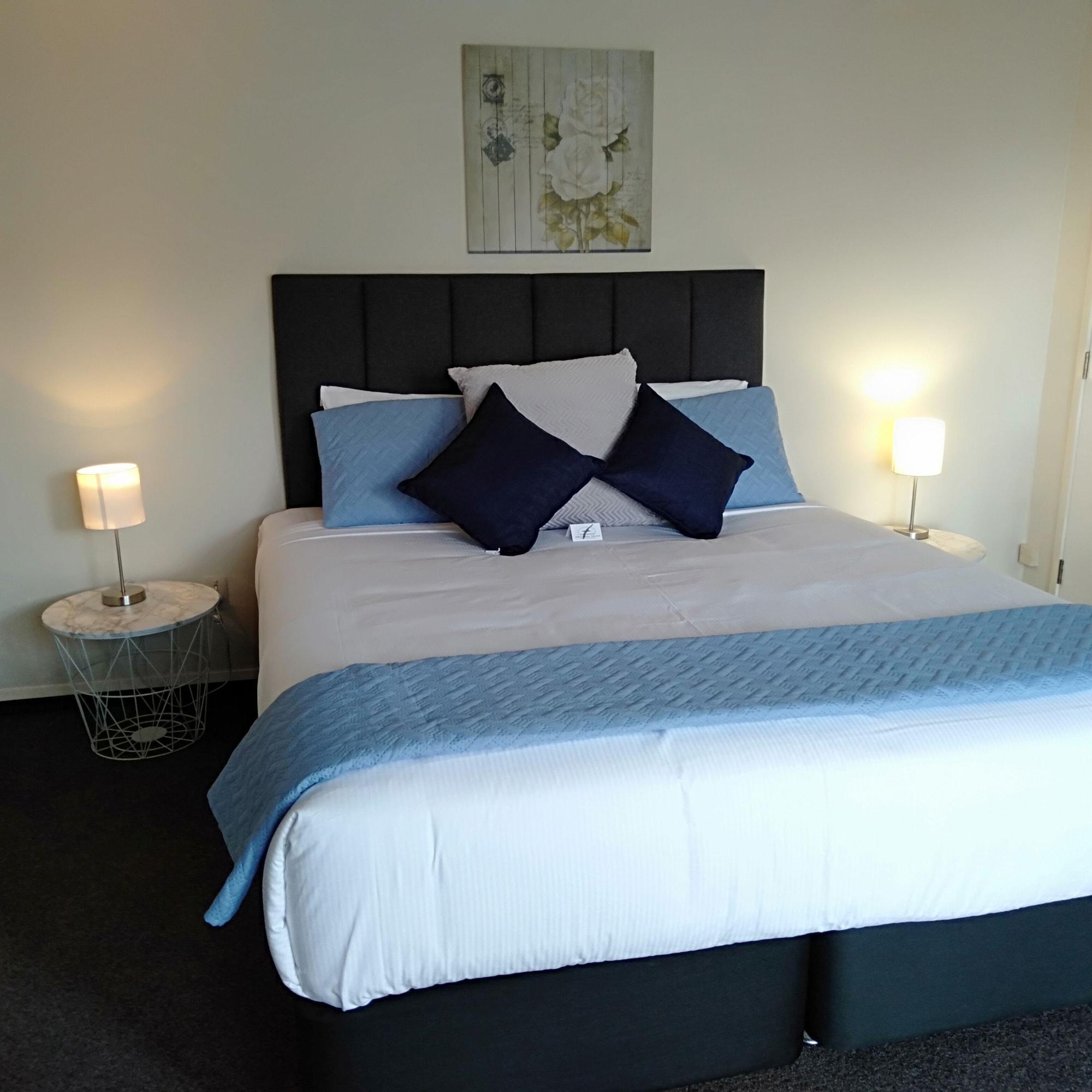 Albatross Motel Napier Luaran gambar