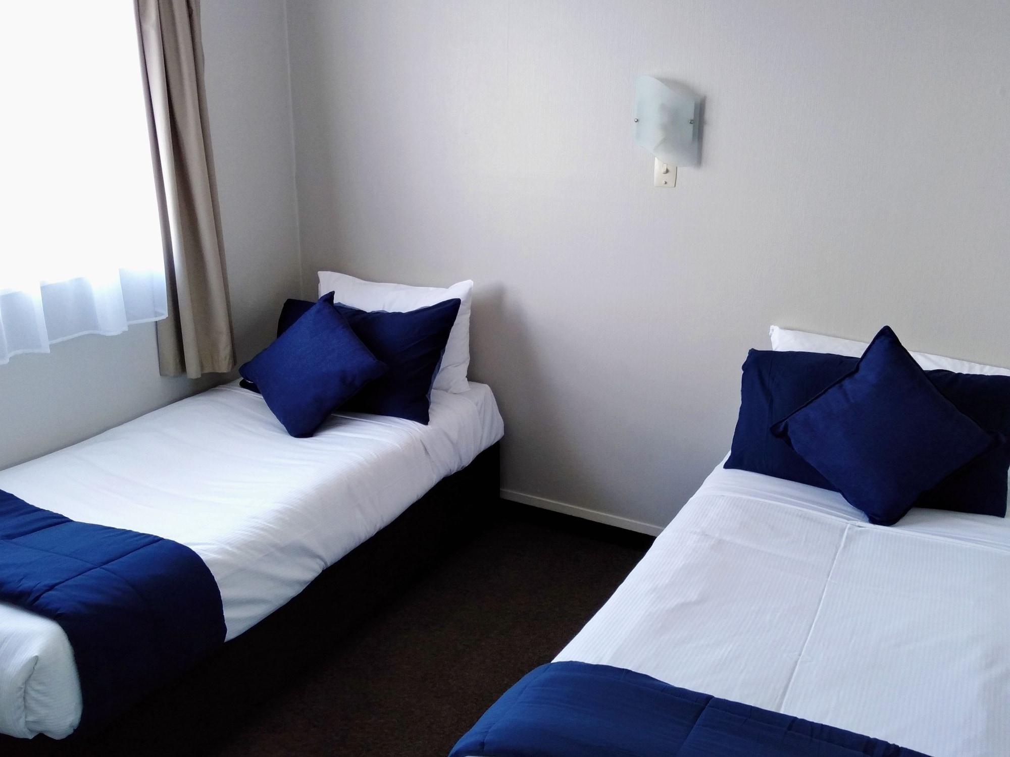 Albatross Motel Napier Luaran gambar