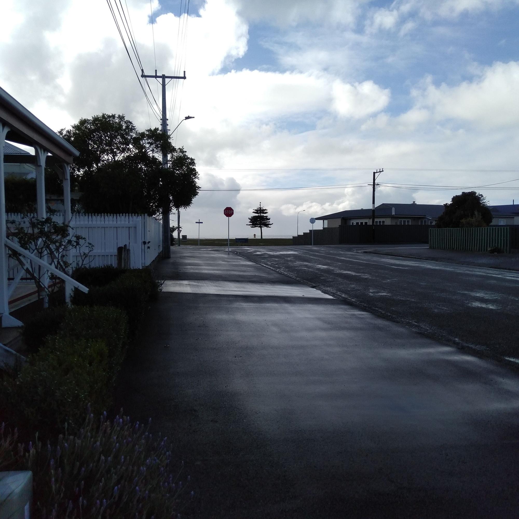 Albatross Motel Napier Luaran gambar
