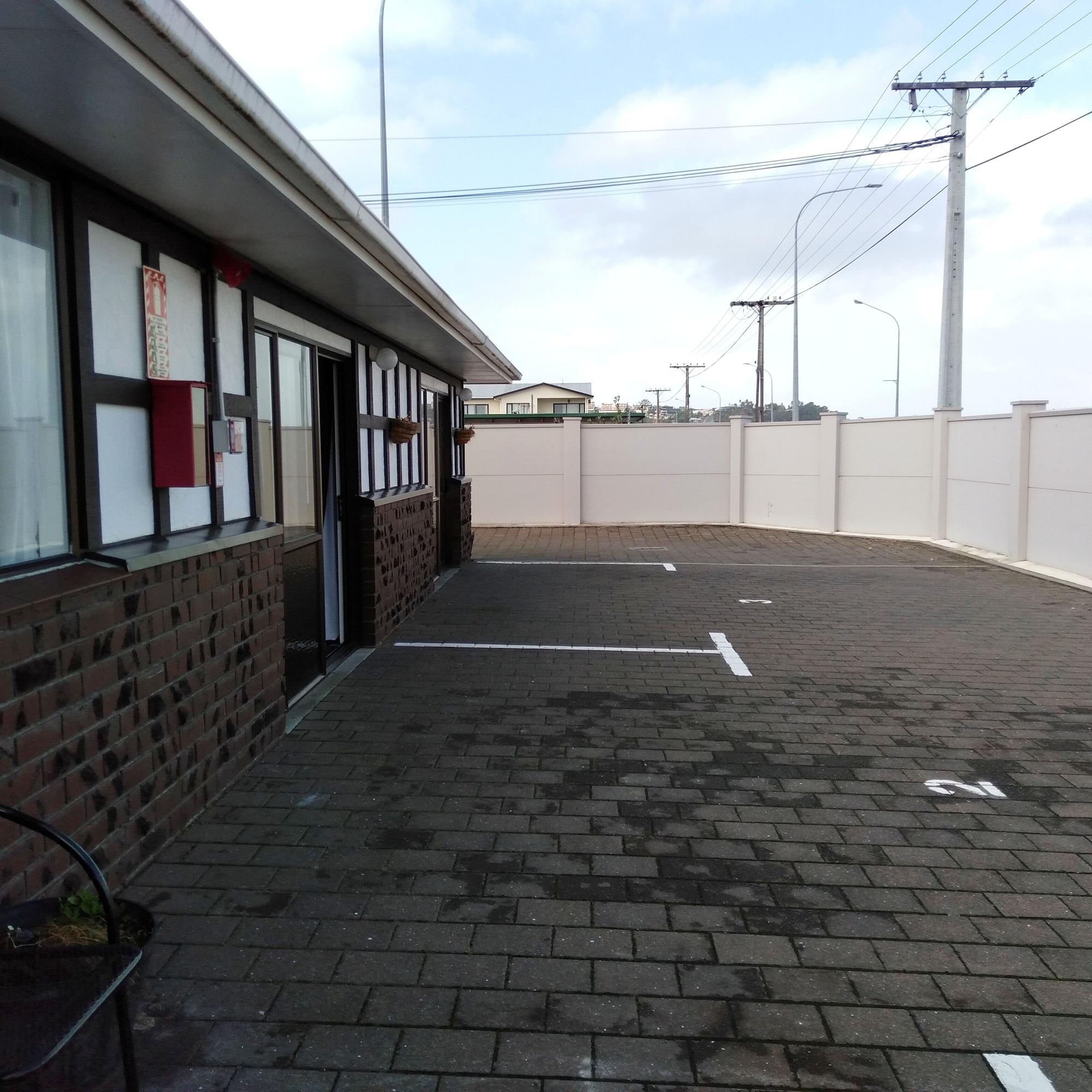 Albatross Motel Napier Luaran gambar