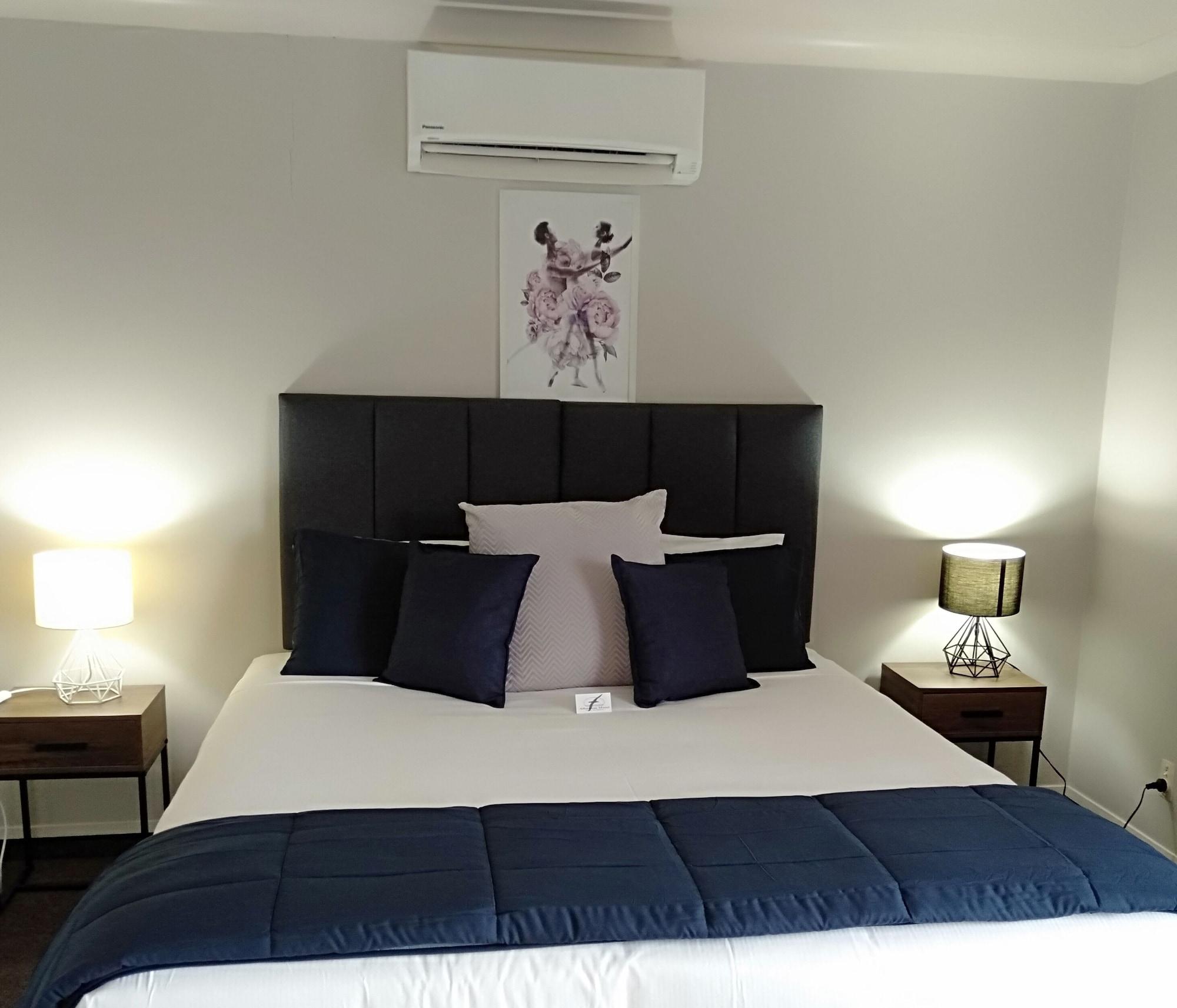 Albatross Motel Napier Luaran gambar