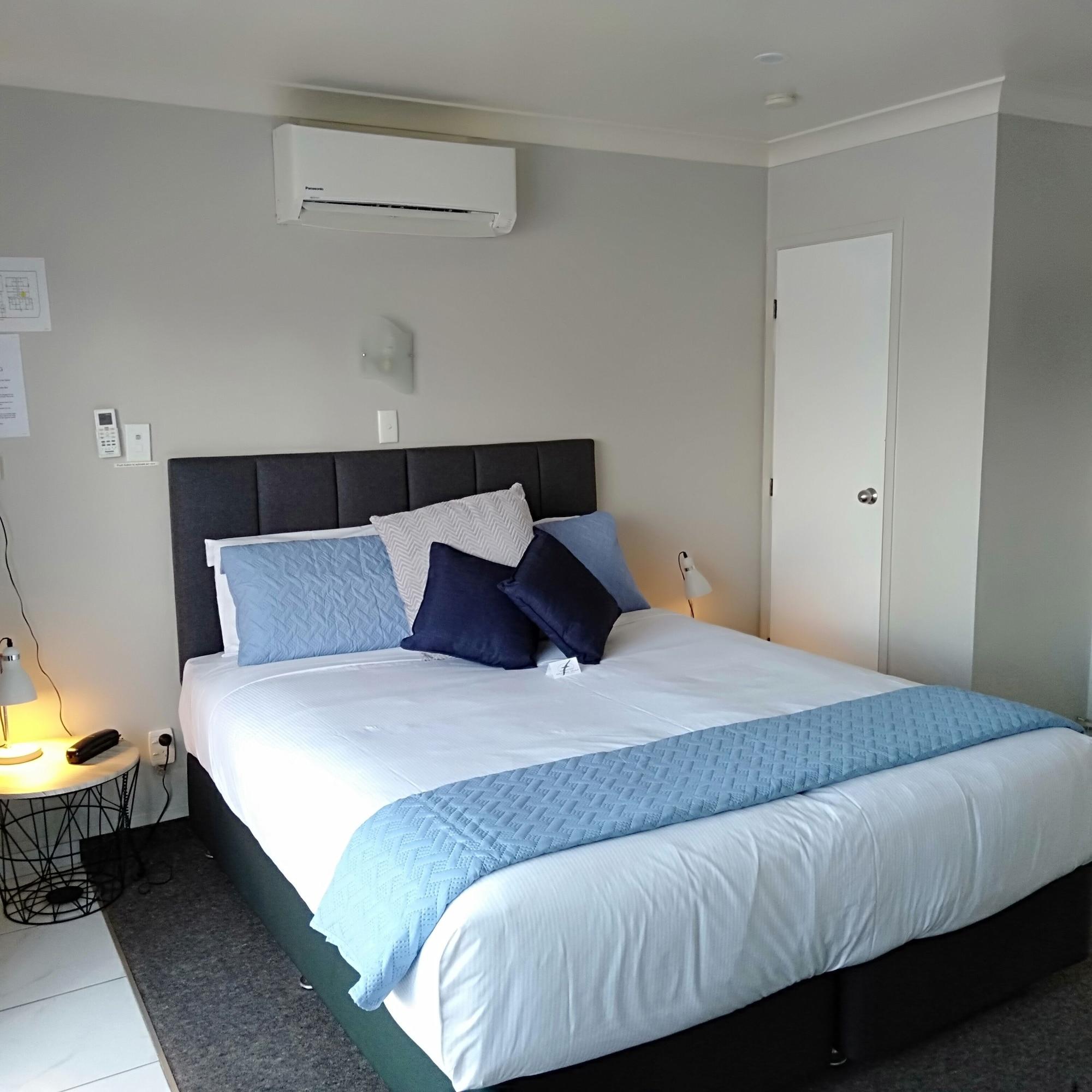 Albatross Motel Napier Luaran gambar