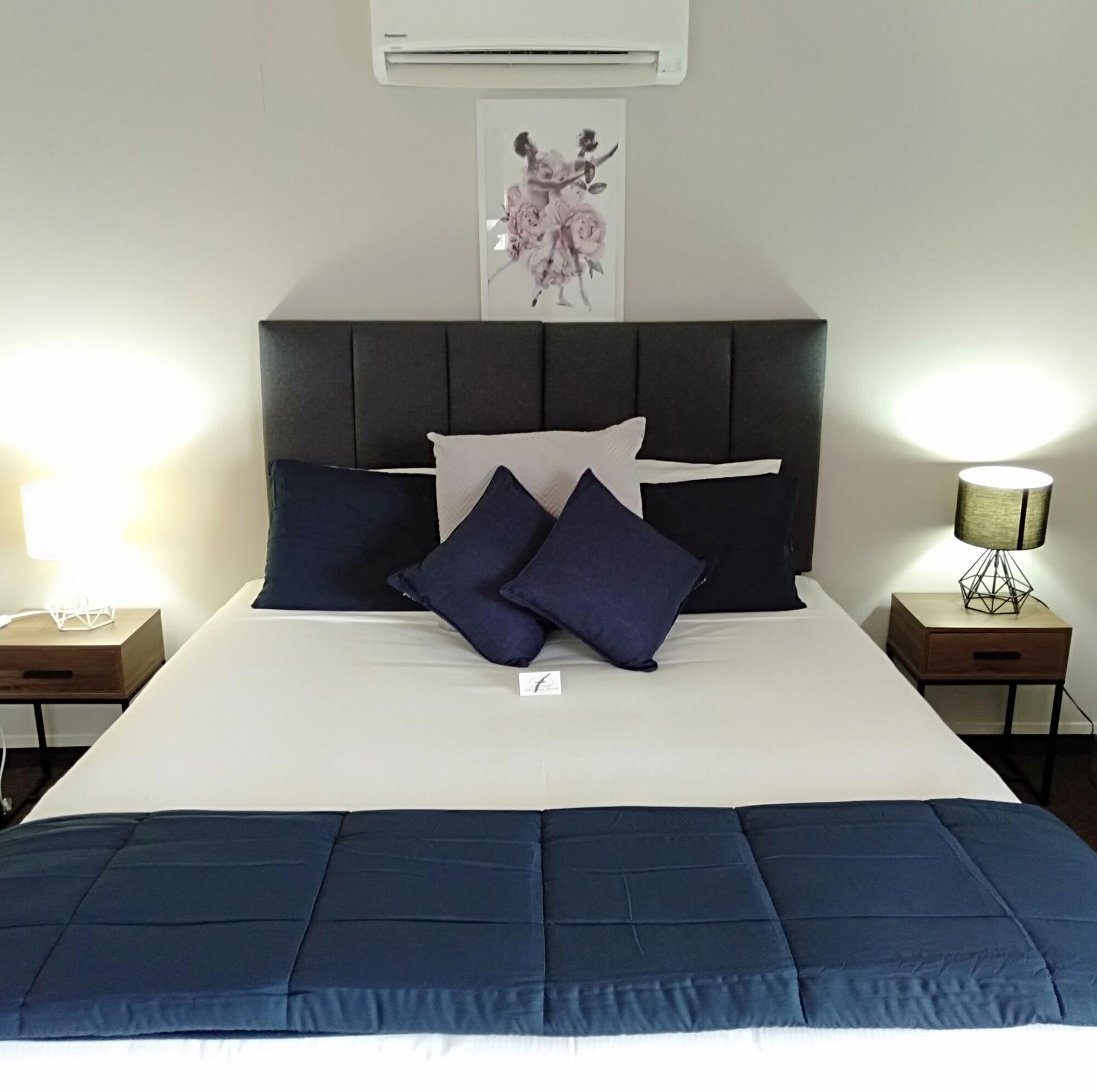 Albatross Motel Napier Luaran gambar