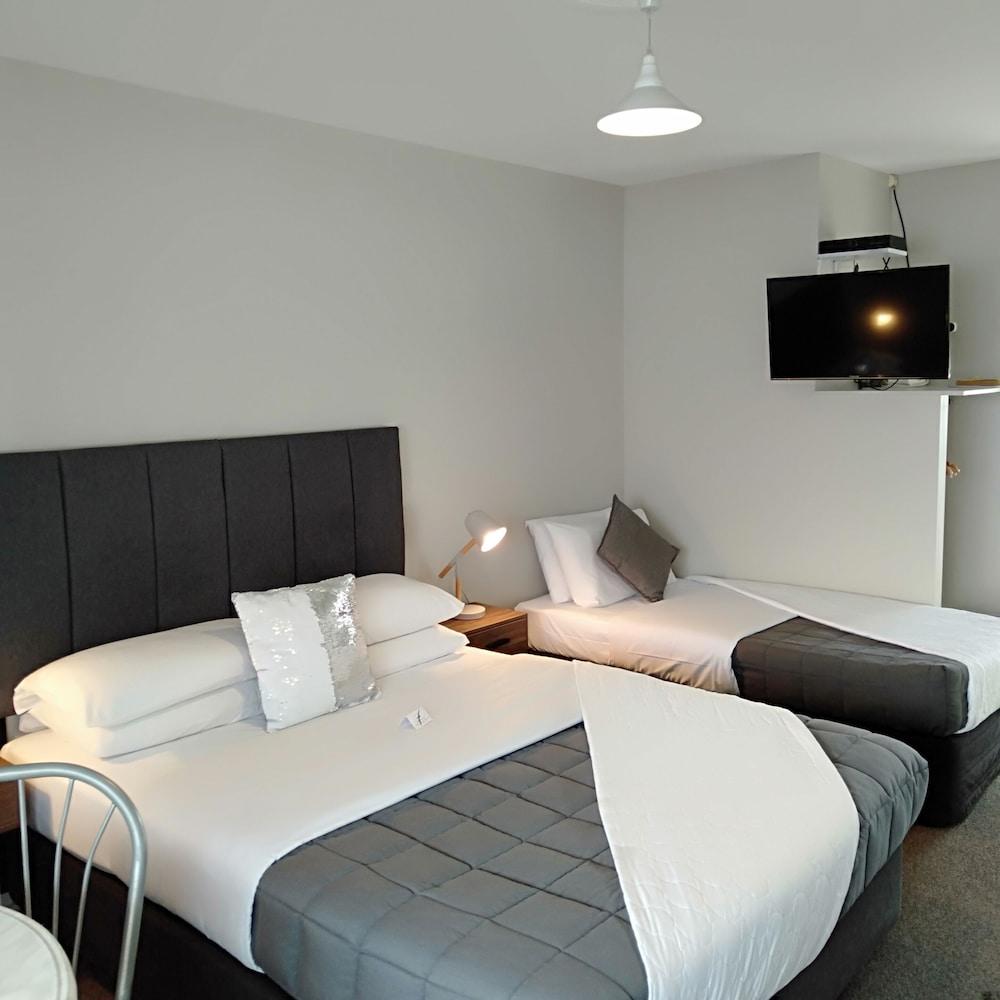 Albatross Motel Napier Luaran gambar