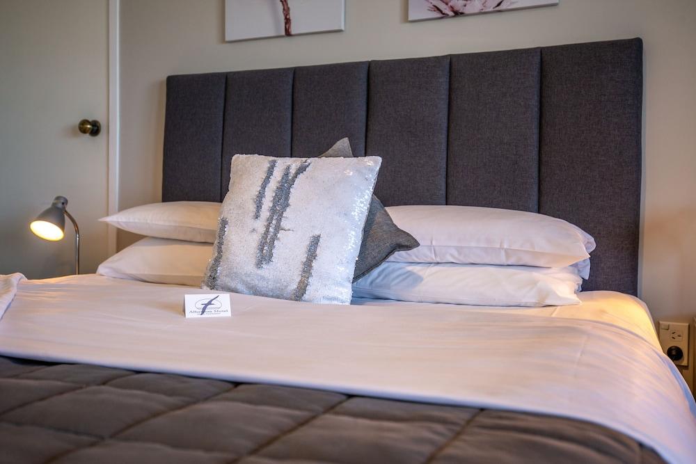 Albatross Motel Napier Luaran gambar