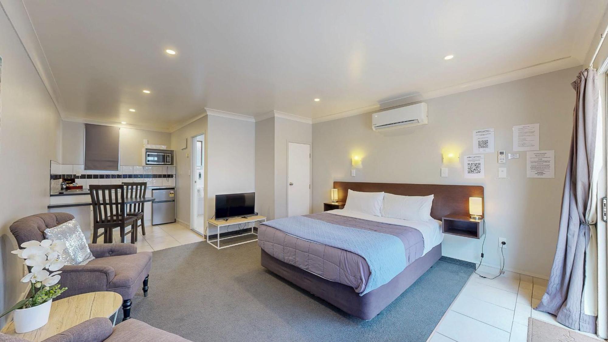 Albatross Motel Napier Luaran gambar