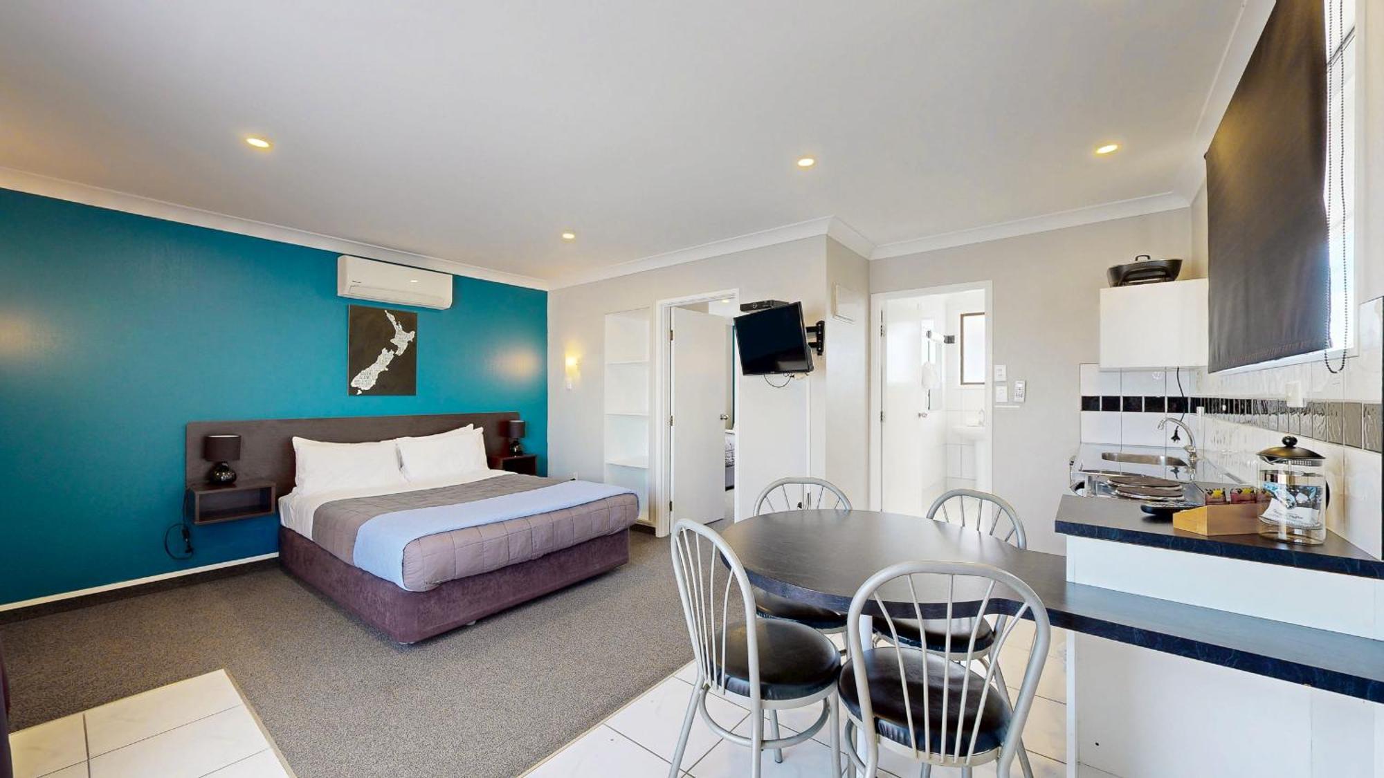 Albatross Motel Napier Luaran gambar