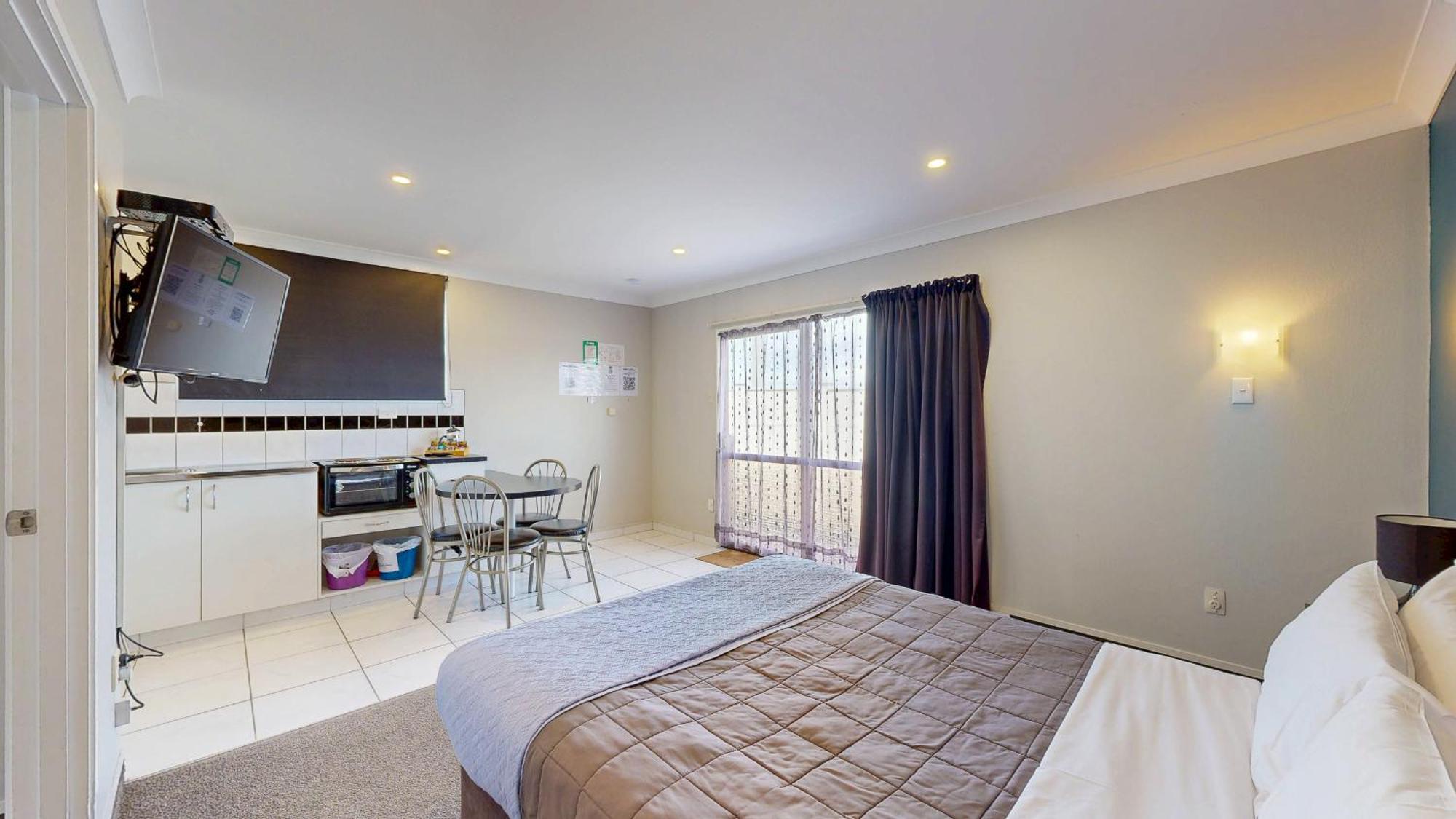 Albatross Motel Napier Luaran gambar