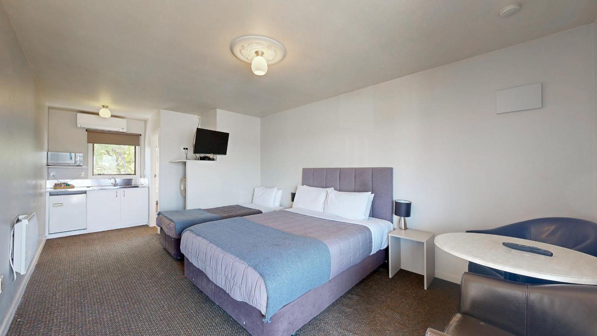 Albatross Motel Napier Luaran gambar