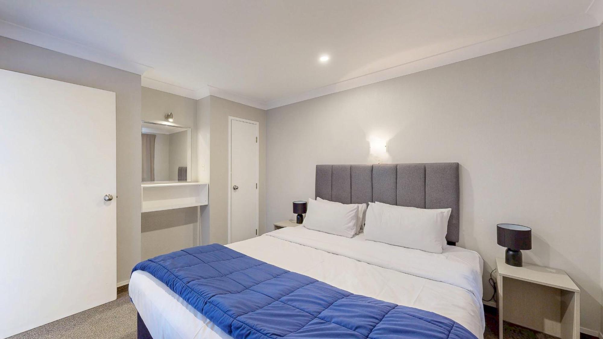 Albatross Motel Napier Luaran gambar