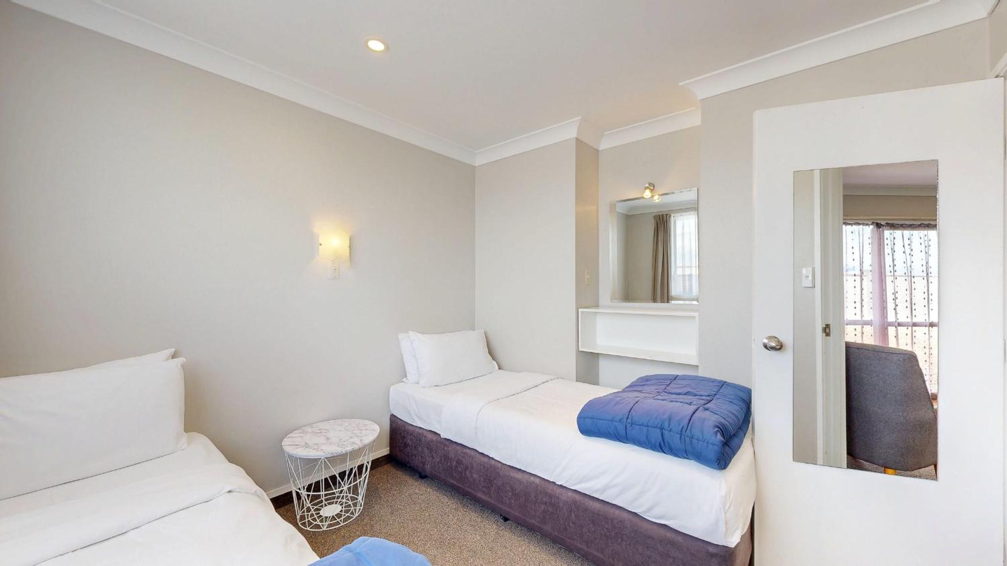 Albatross Motel Napier Luaran gambar