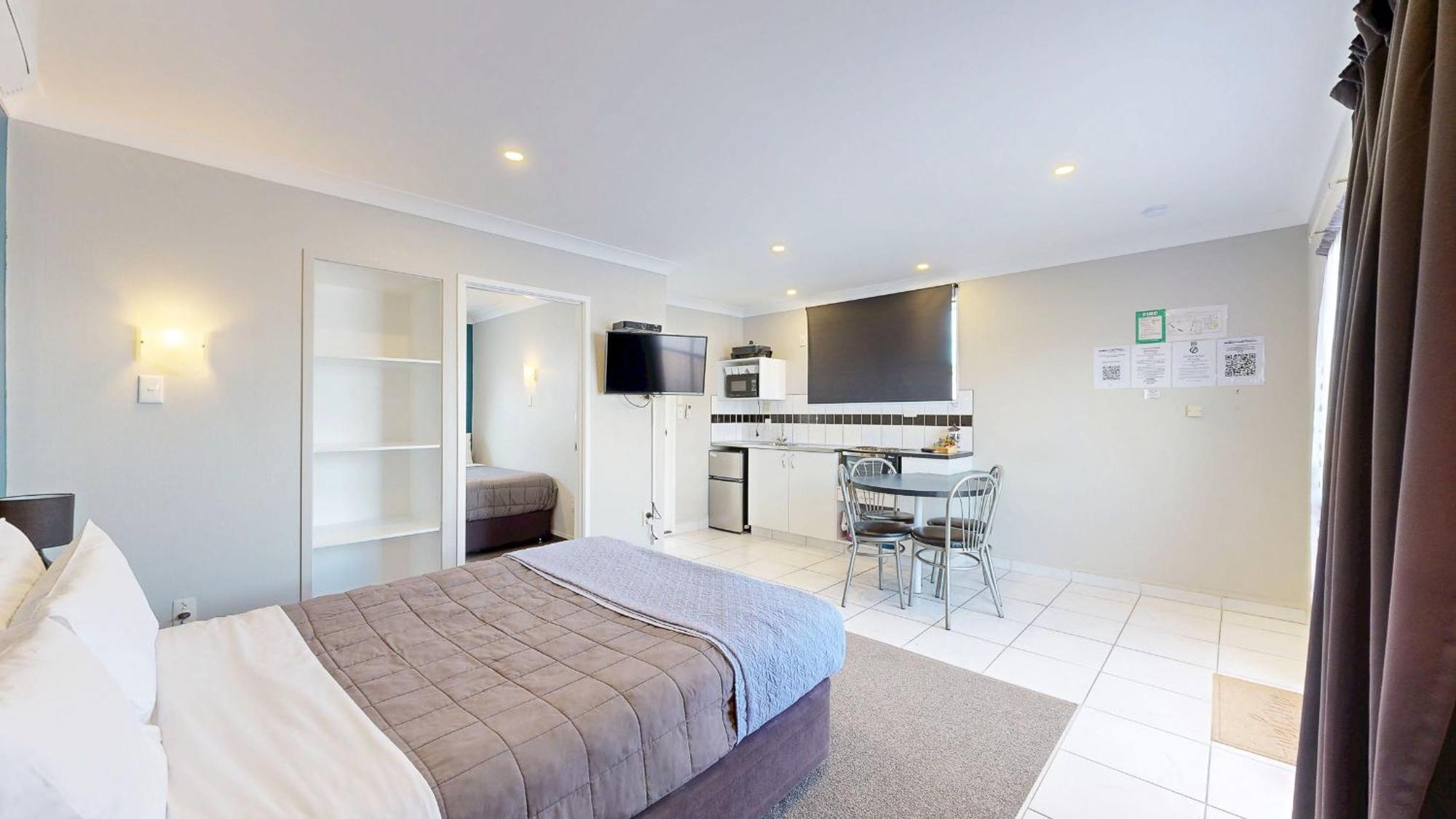 Albatross Motel Napier Luaran gambar