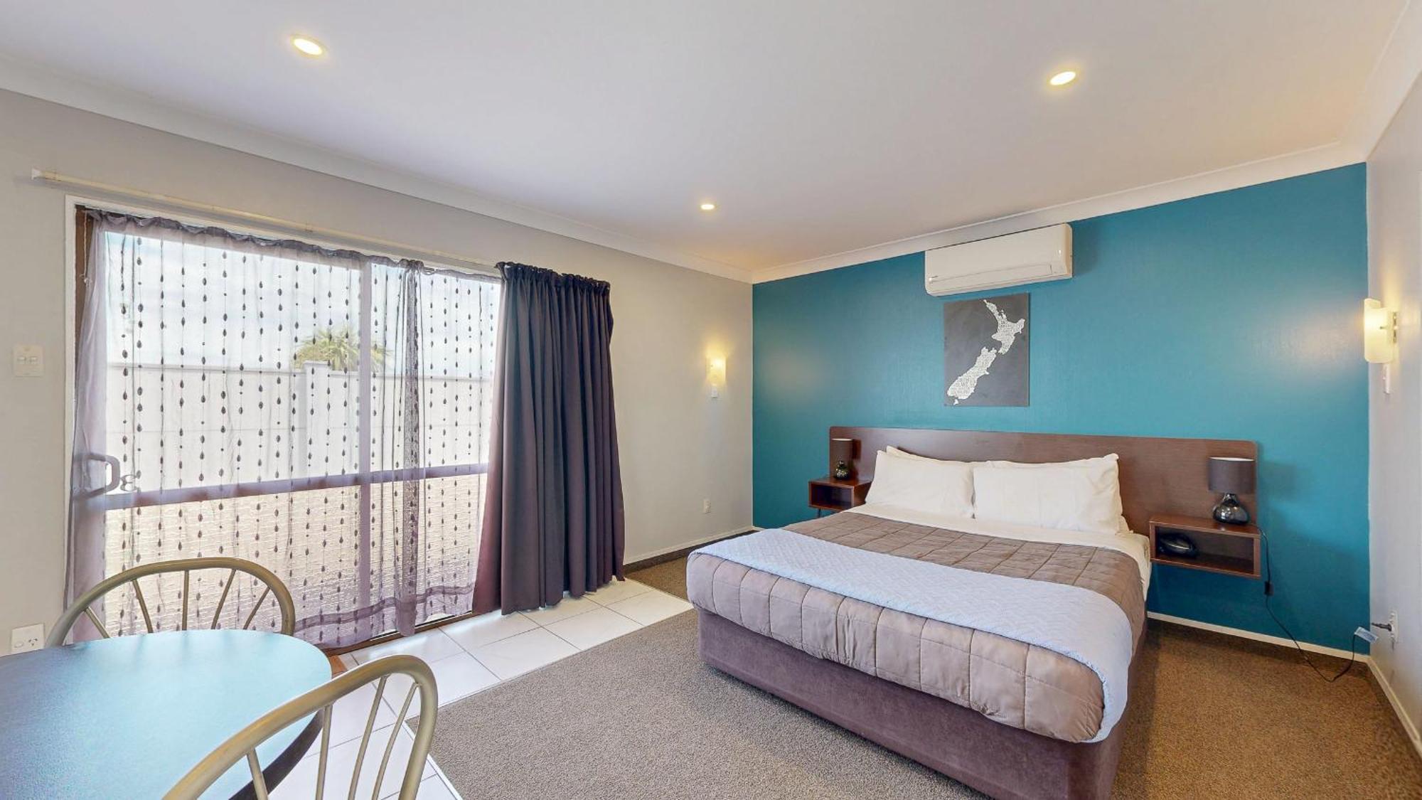 Albatross Motel Napier Luaran gambar