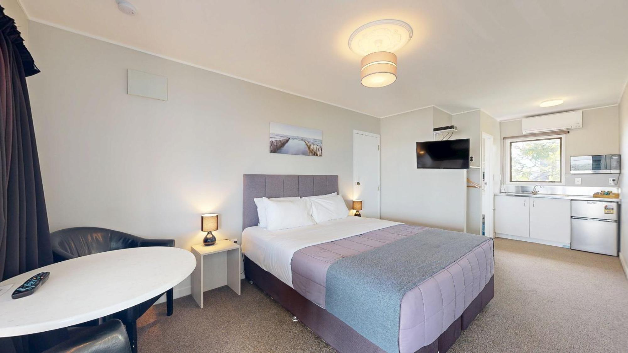 Albatross Motel Napier Luaran gambar