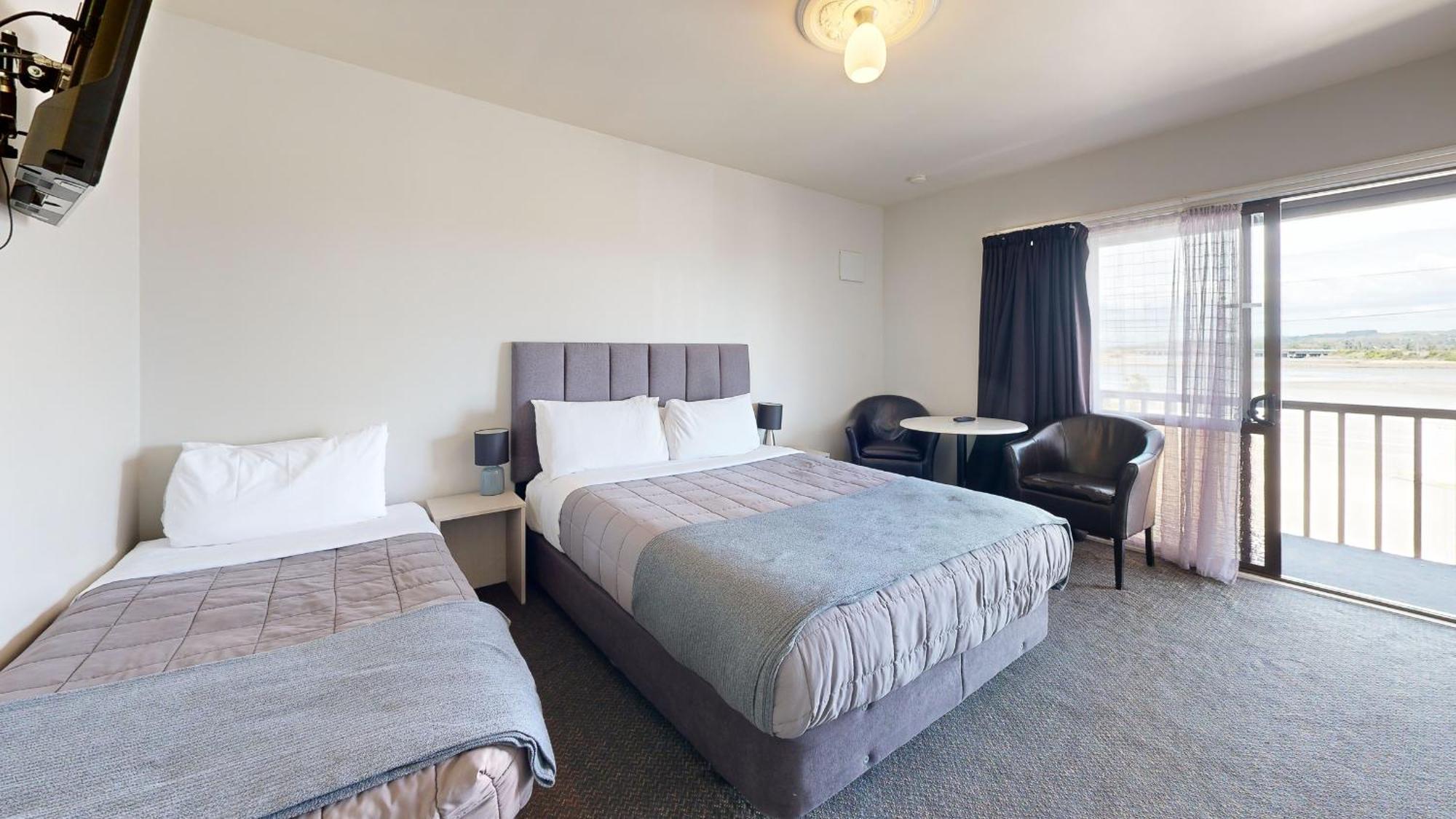 Albatross Motel Napier Luaran gambar
