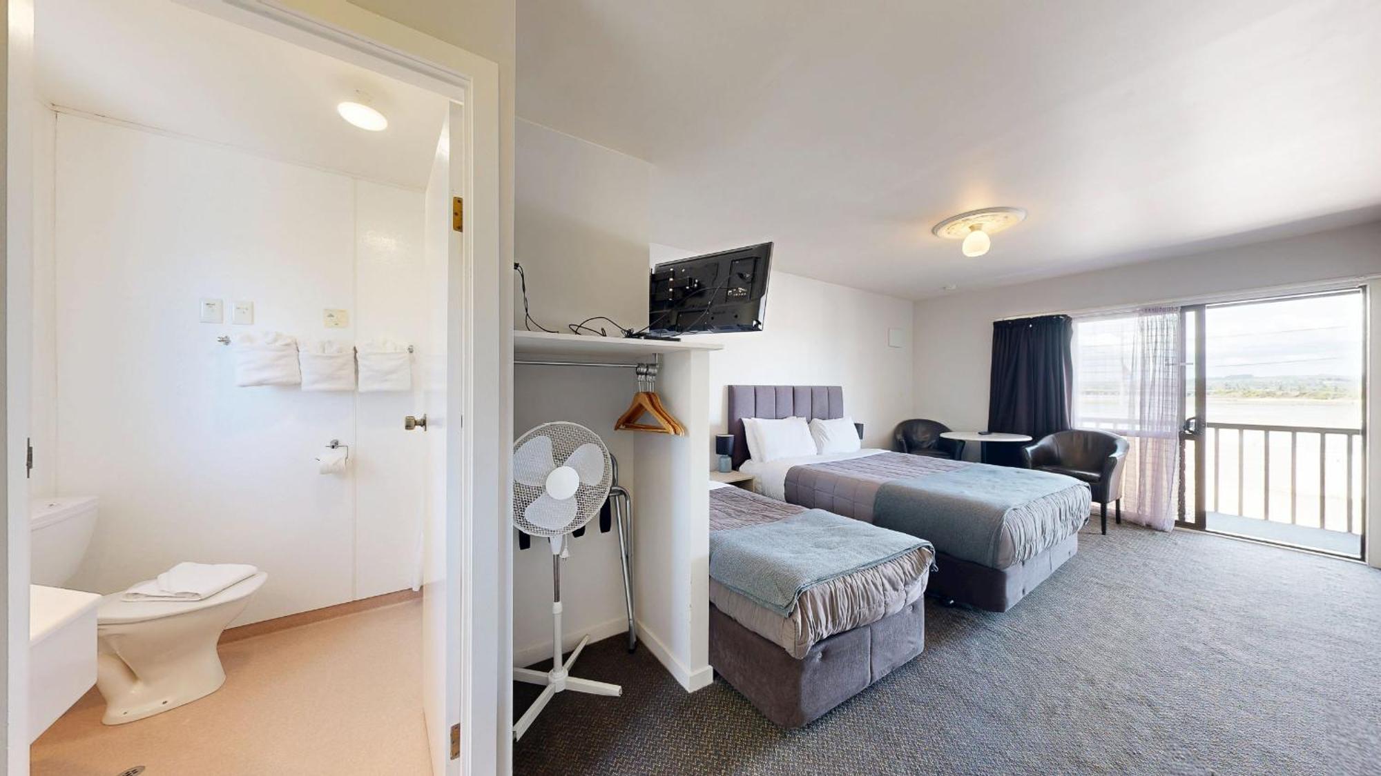 Albatross Motel Napier Luaran gambar