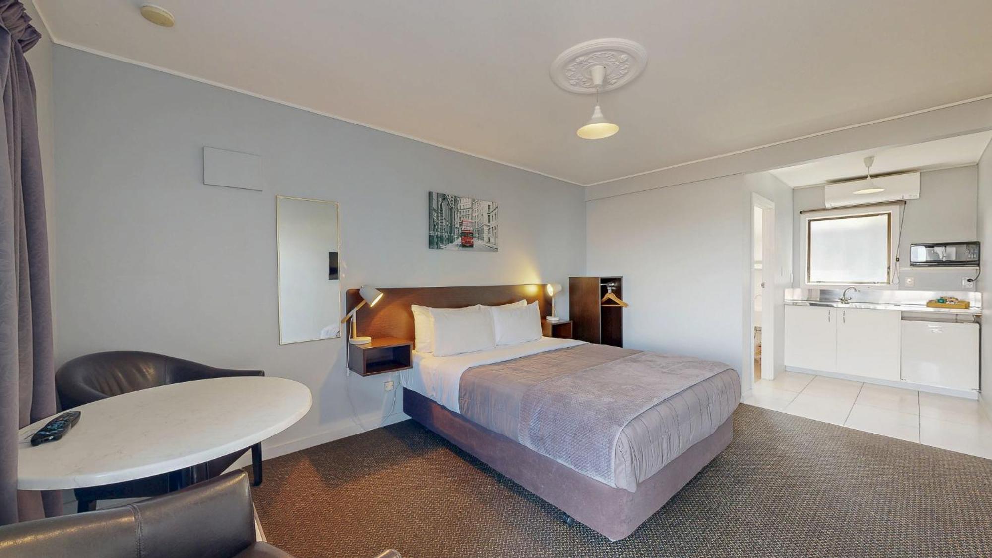 Albatross Motel Napier Luaran gambar