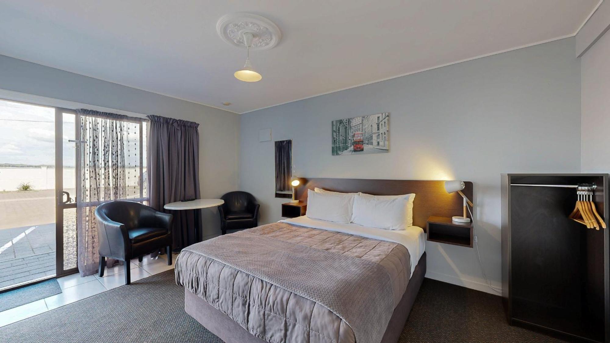 Albatross Motel Napier Luaran gambar