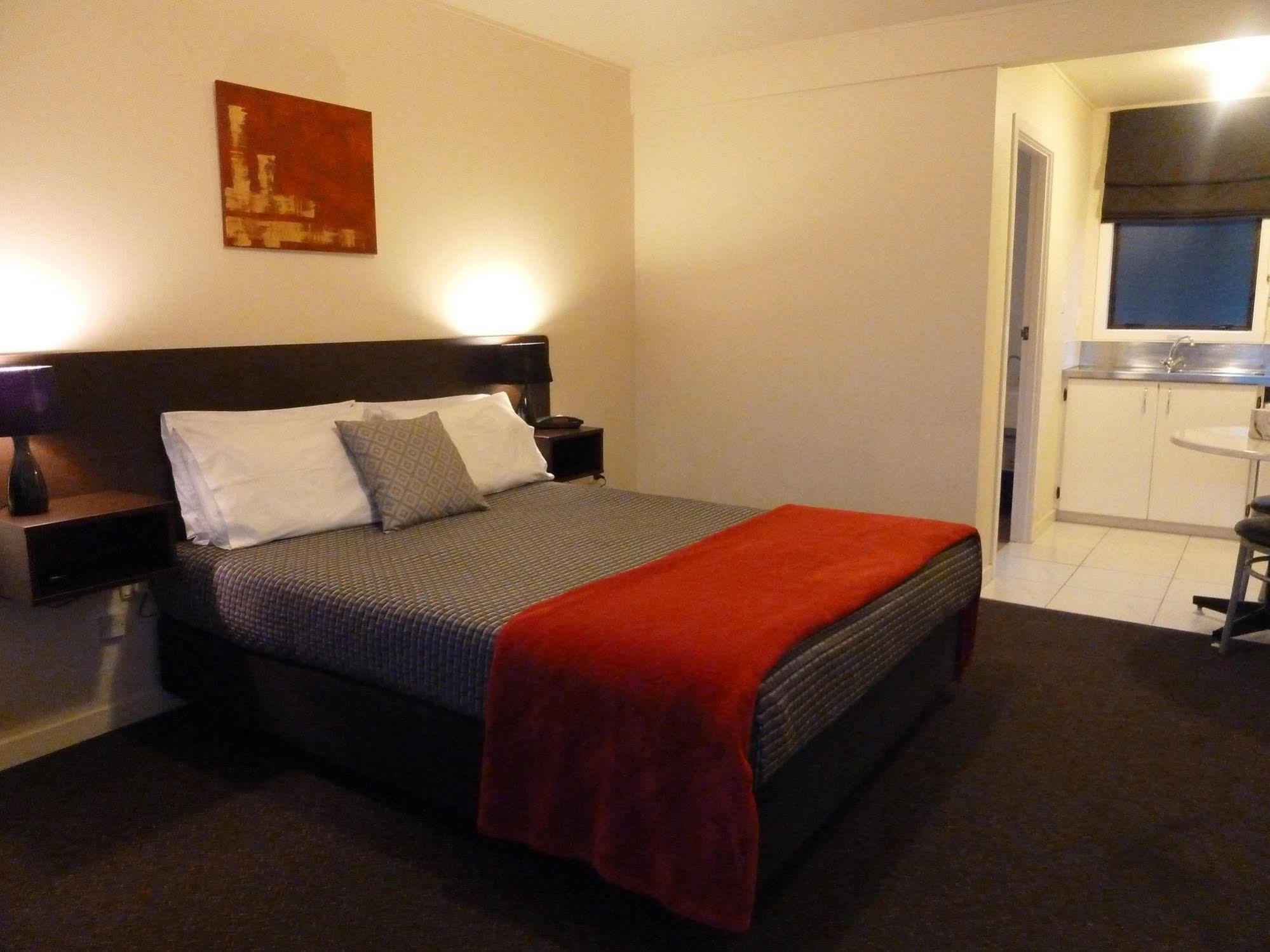 Albatross Motel Napier Luaran gambar