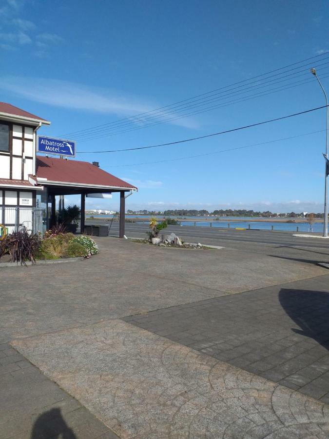 Albatross Motel Napier Luaran gambar